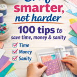 craft tips