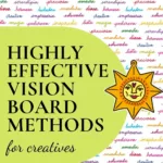 vision board ideas